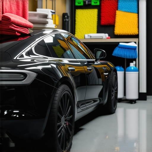 Top Car Detailing Supplies Near Me for a Perfect Auto Finish