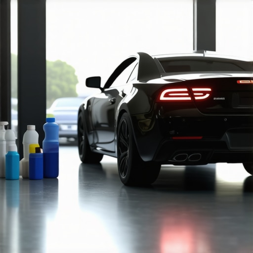 Top Car Detailing Supplies Near You for a Showroom Finish