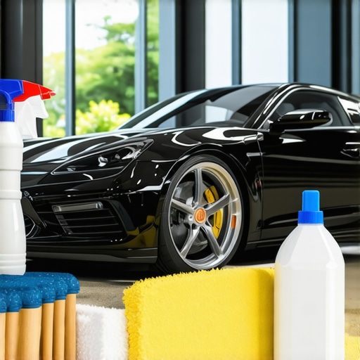 Top Car Detailing Supplies Near You for a Showroom Finish