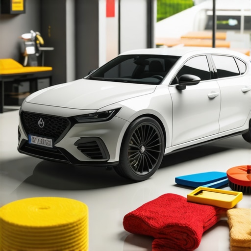 Top Car Detailing Supplies Near You for a Showroom Finish