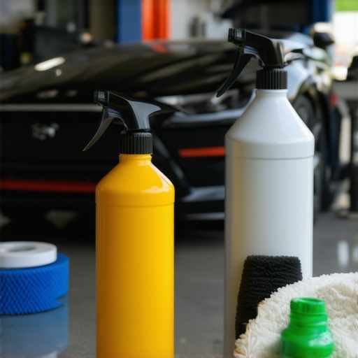 Top Ceramic Coatings & Paint Protection Supplies in West LA for Professionals