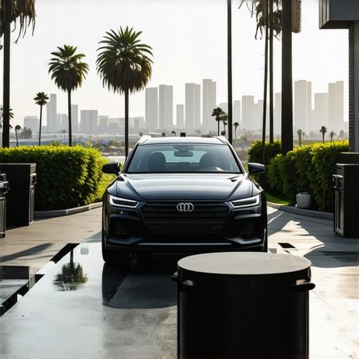 Top Mobile Detailing Equipment & Ceramic Coatings in West LA 2024