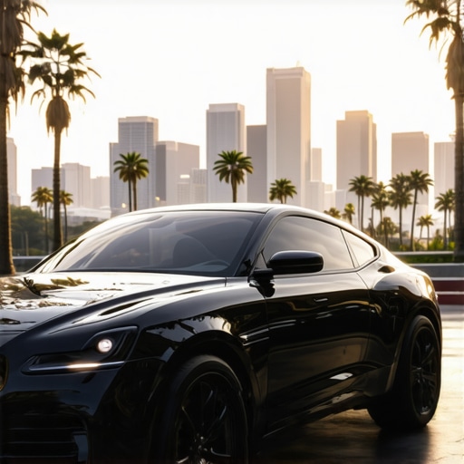 Ultimate Guide to Paint Correction & Ceramic Coatings in West LA