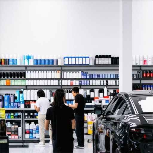 Why West LA Pro Detailing Supplies Are Selling Out in 2026
