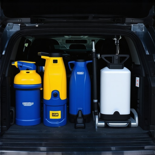 3 Pro Mobile Detailing Equipment Sets for Tight West LA Lots in 2026