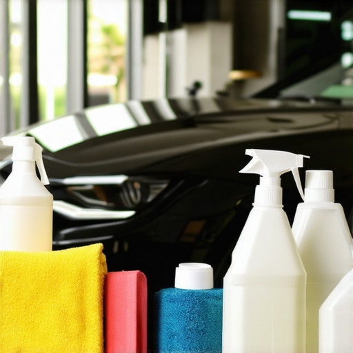 3 West LA Detailing Supplies to Stop 2026 Hard Water Spots