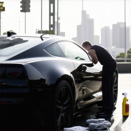 4 Auto Detailing Products to Fix 2026 West LA Smog Film