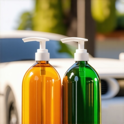 4 Car Wash Soaps That Won't Spot in 2026 West LA Humidity