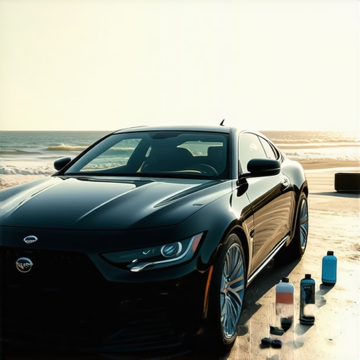 5 Best Auto Detailing Products for West LA Salt Air [2026]