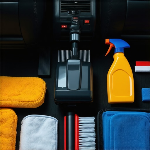 5 Car Cleaning Accessories to Stop 2026 Interior Dust