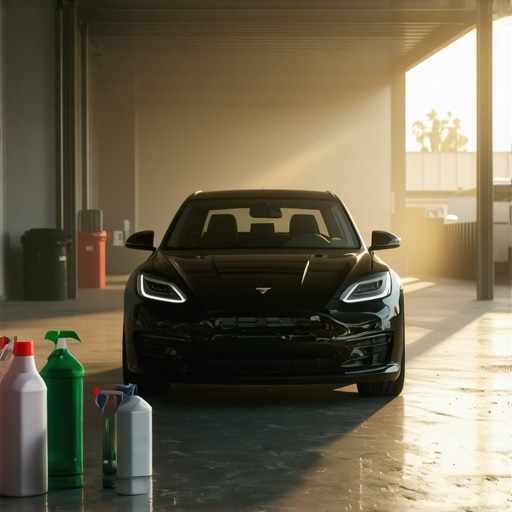 5 Car Cleaning Products That Actually Repel 2026 West LA Dust