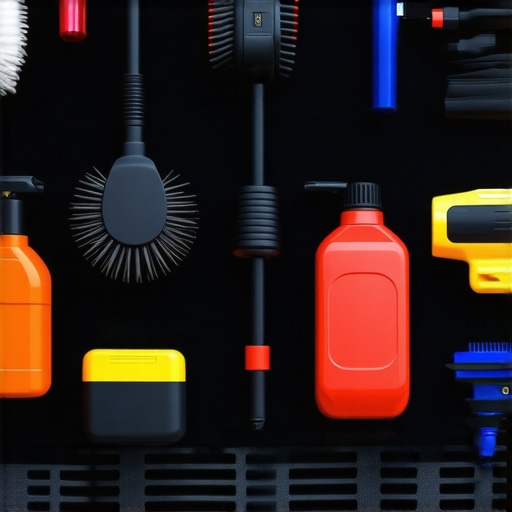 6 Mobile Detailing Equipment Essentials for 2026 Electric Vans