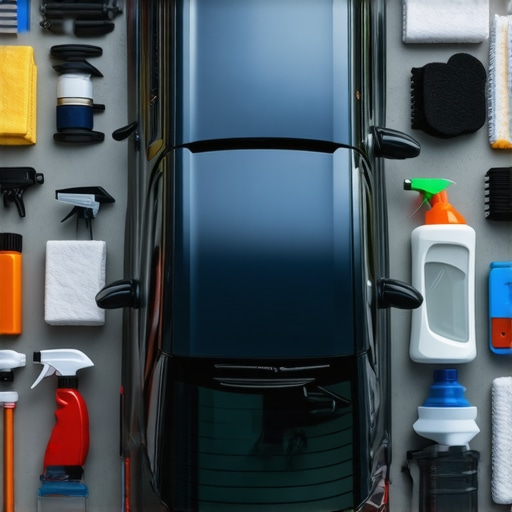 7 Best Auto Detailing Products for 2026 Smart Glass Tech