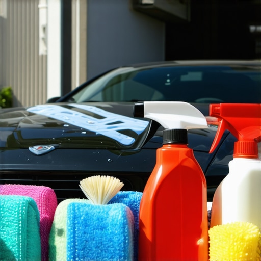 7 Car Wash Supplies That Fight 2026 West LA Hard Water Spots