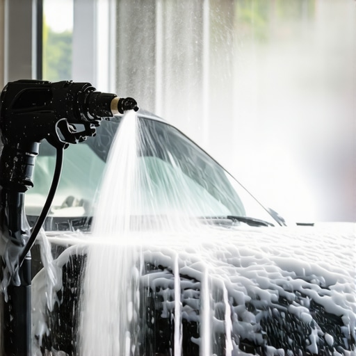 2026 Car Wash Supplies: Why Foam Sprayers Save Time