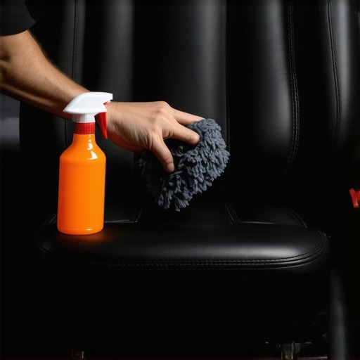 3 Best 2026 Auto Detailing Products for Vinyl Seats
