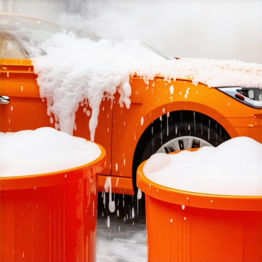 3 Best 2026 Car Wash Soaps for Foam Cannons