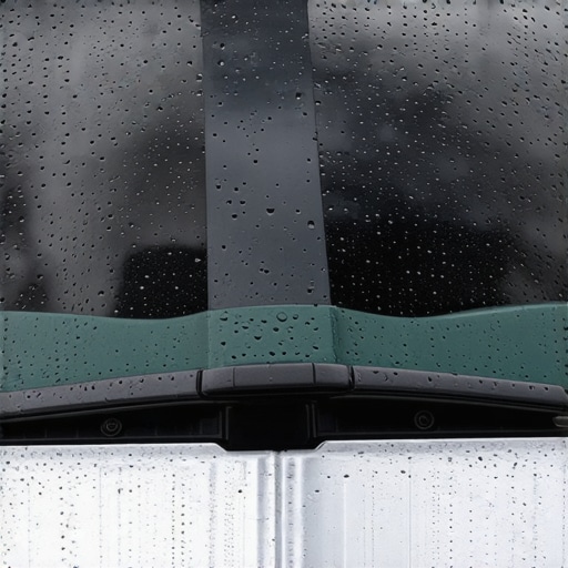 3 Best 2026 Glass Sealants for Improved Rain Driving