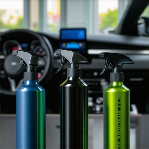 3 Best 2026 Interior Detail Sprays for a Factory Finish