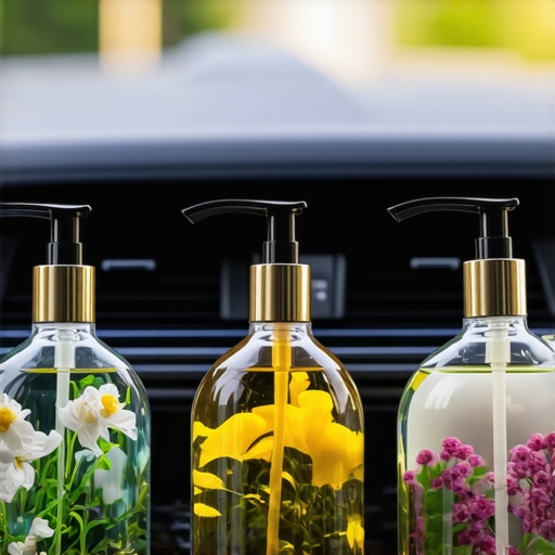 3 Best 2026 Interior Scents for Professional Car Freshness