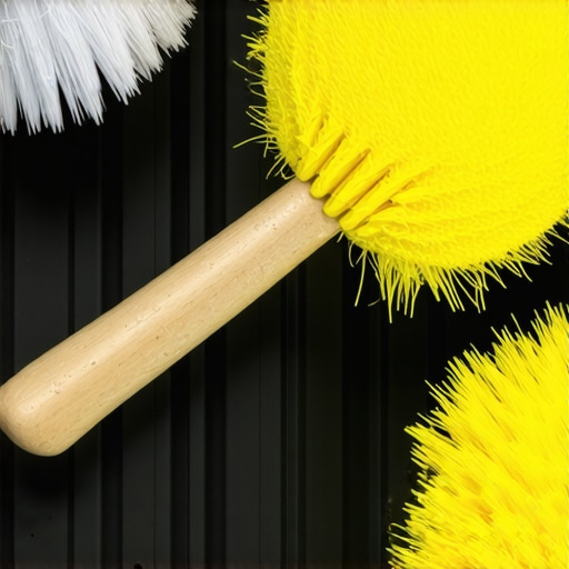 3 Best 2026 Tire Brushes for Deep Sidewall Cleaning