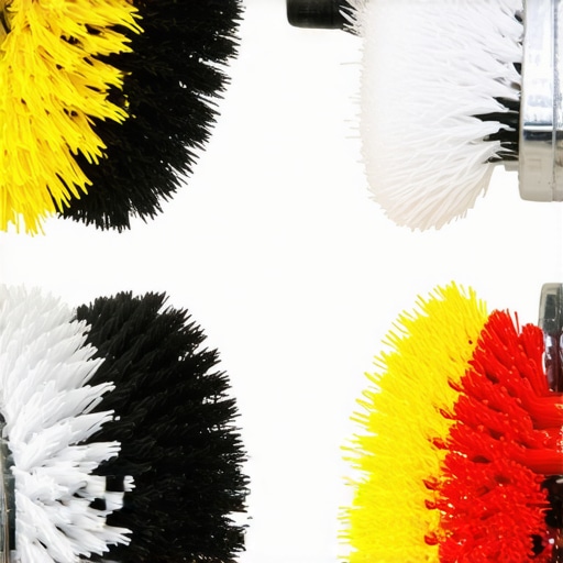 3 Best 2026 Wheel Brushes for Expert Cleaning Results