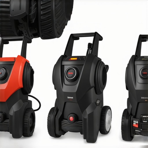 3 Compact 2026 Pressure Washers for Mobile Detailers