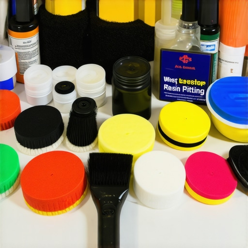 3 Detailing Supplies Near Me to Stop 2026 West LA Resin Pitting