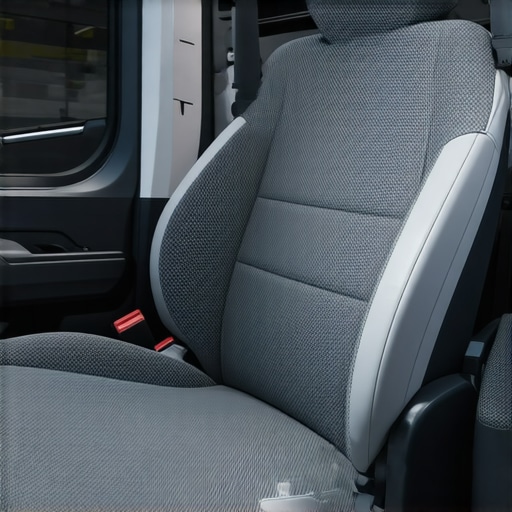 3 High-Tech Interior Coatings for 2026 Fabric Seats