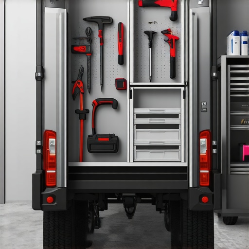 3 Mobile Detailing Equipment Storage Hacks for 2026