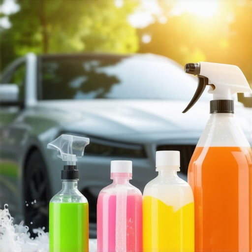 4 Best 2026 Car Wash Soaps for Foam Guns