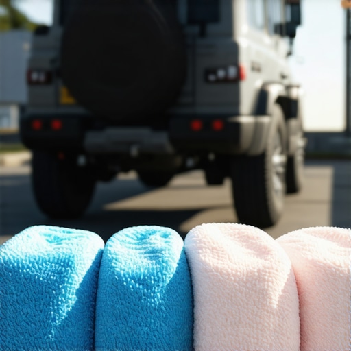 4 Best 2026 Microfiber Drying Towels for Large SUVs