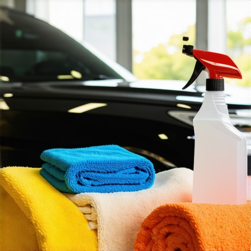 4 Best Car Wash Supplies to Stop 2026 West LA Drying Streaks