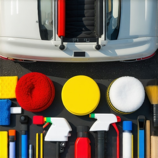 4 Detailing Supplies Near Me for 2026 Convertible Tops