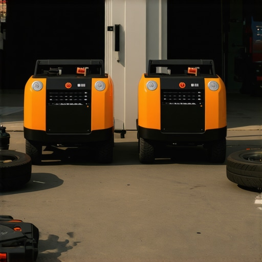 4 Mobile Detailing Air Compressors for 2026 Jobs