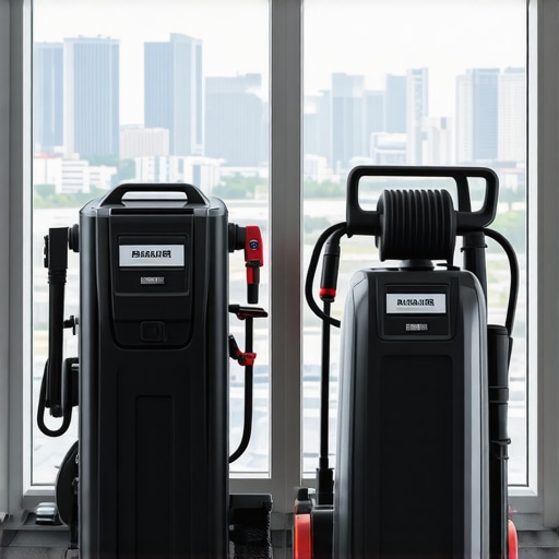 4 Mobile Detailing Equipment Kits for 2026 High-Rise Jobs