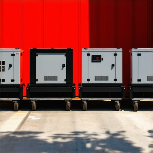 4 Mobile Detailing Generators for 2026 Emergency Power