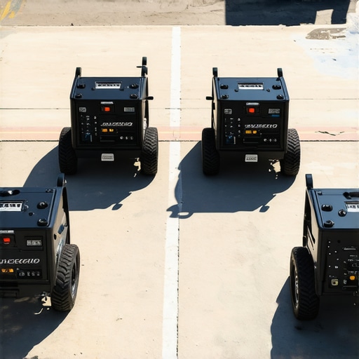 4 Mobile Detailing Generators for 2026 Professional Work