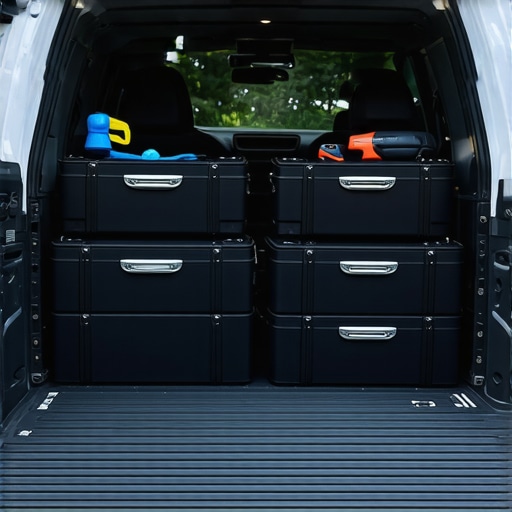 4 Mobile Detailing Organizers for 2026 Truck Beds