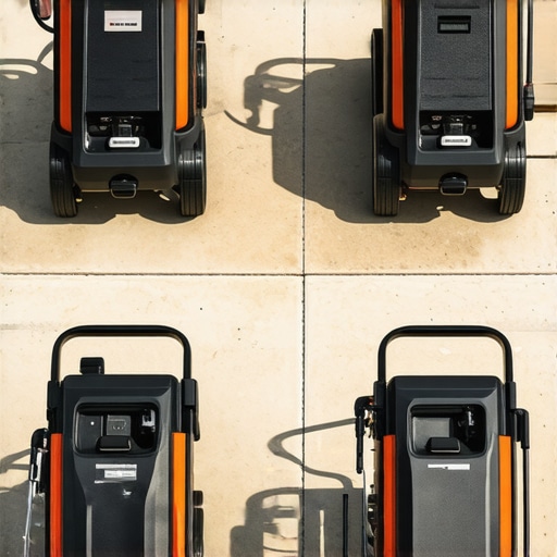 4 Mobile Detailing Pressure Washers for 2026 Professional Use
