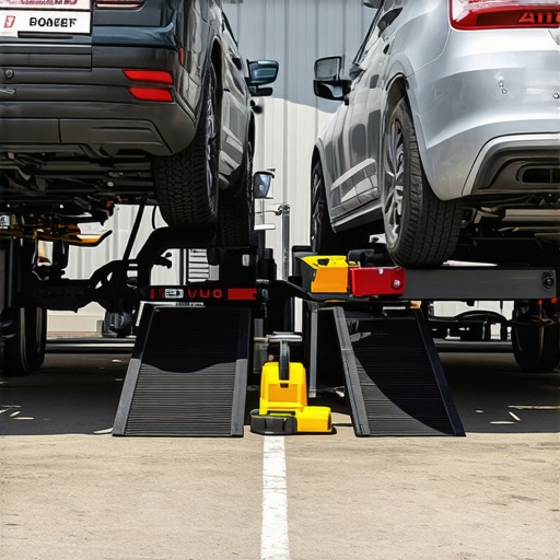 4 Mobile Detailing Ramps for 2026 Undercarriage Access