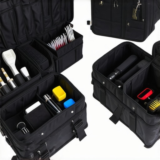 4 Mobile Detailing Tool Bags for 2026 Organization