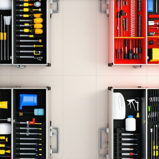 4 Mobile Detailing Tool Boxes for 2026 Job Site Organization