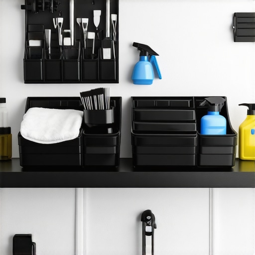 4 Mobile Detailing Tool Organizers for 2026 Efficiency