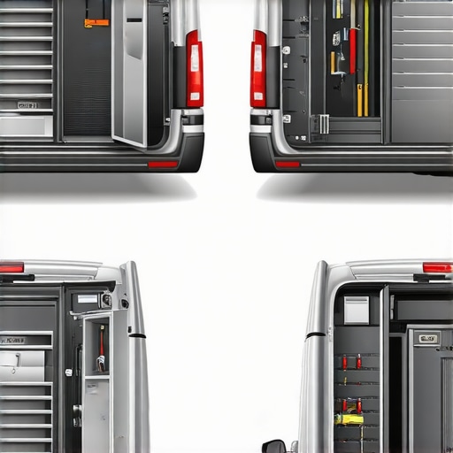 4 Mobile Detailing Van Organizers for 2026 Expert Detailing