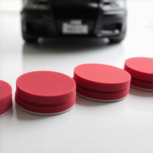 4 Paint Correction Pads for 2026 High-Volume Detailing