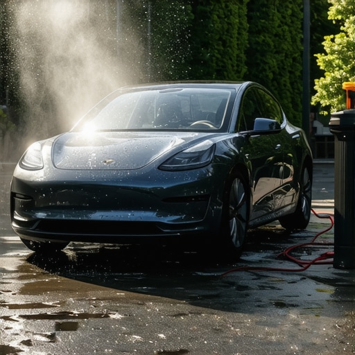 5 Best 2026 Car Wash Soaps for Matte Finish EVs