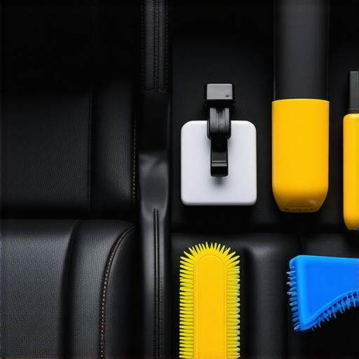 5 Car Cleaning Accessories for 2026 Deep Interior Cracks