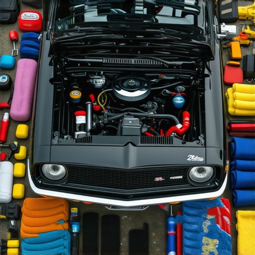 5 DIY Car Detailing Kits for 2026 Classic Muscle Cars