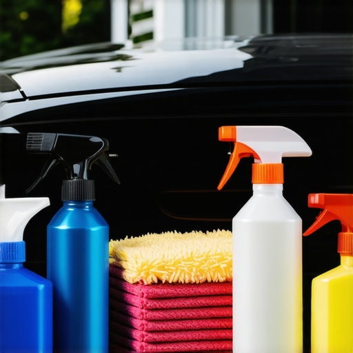 5 DIY Car Detailing Kits for 2026 Daily Drivers
